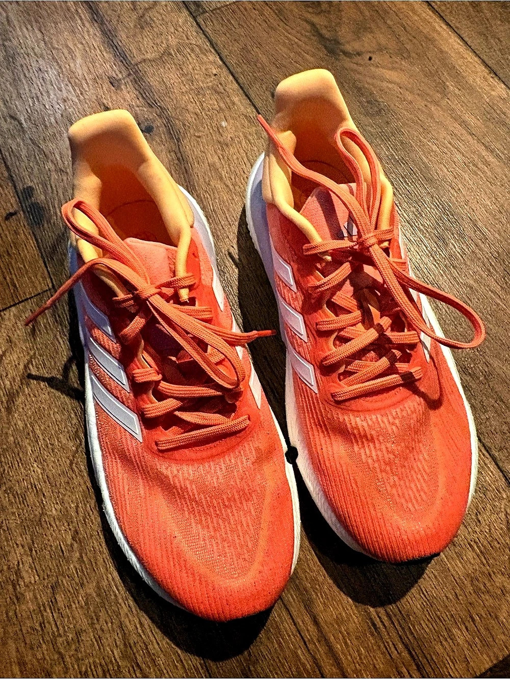 Adidas Solarboost women’s running shoes